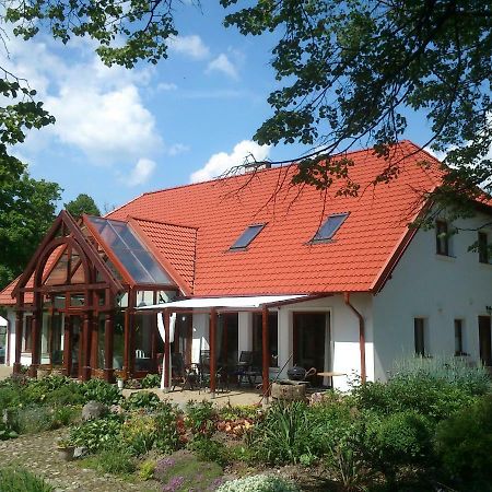 Vila Poza Zgielkiem Węgorzewo Exteriér fotografie